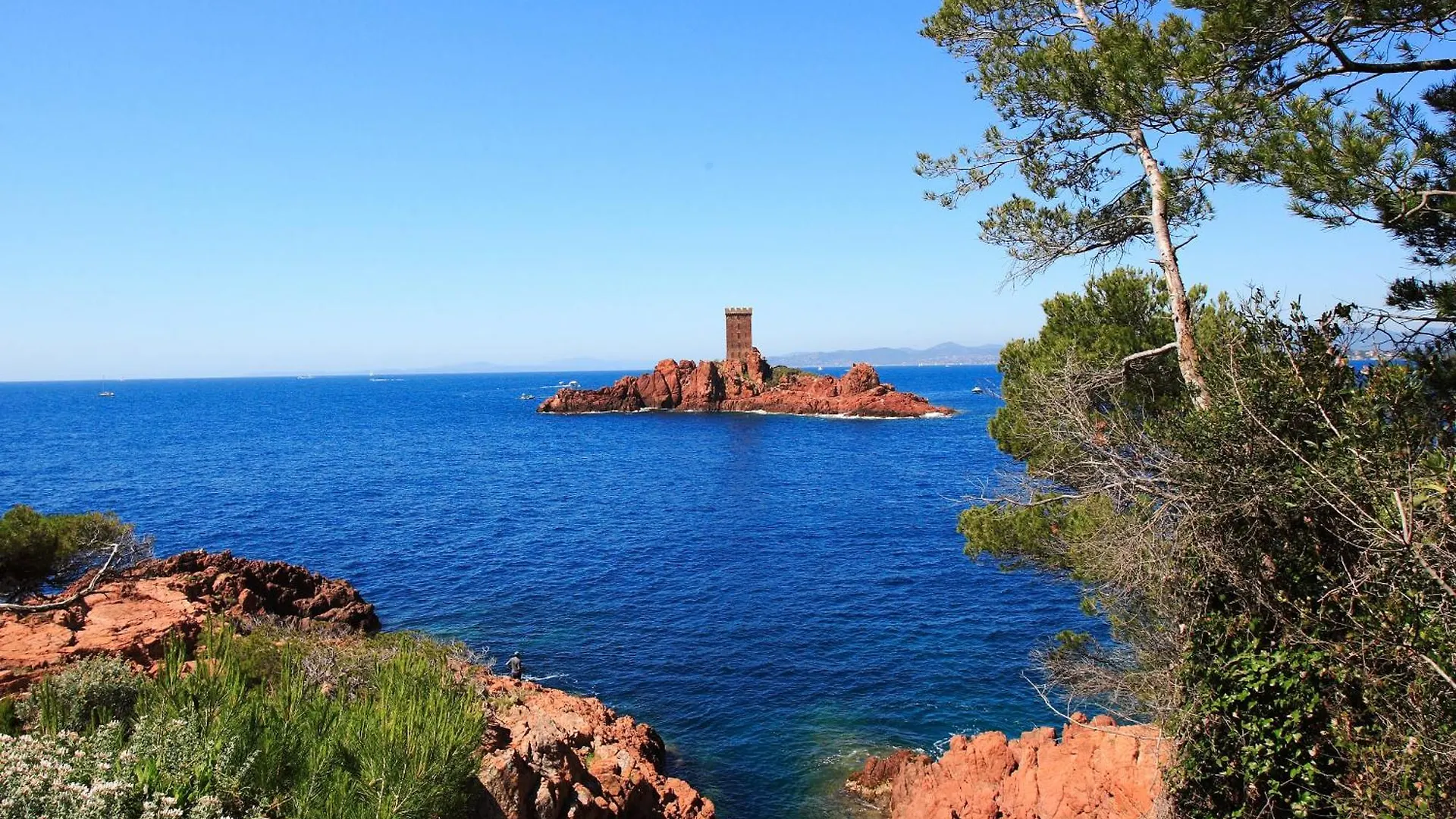 La Farigoule Villa Saint-Raphaël