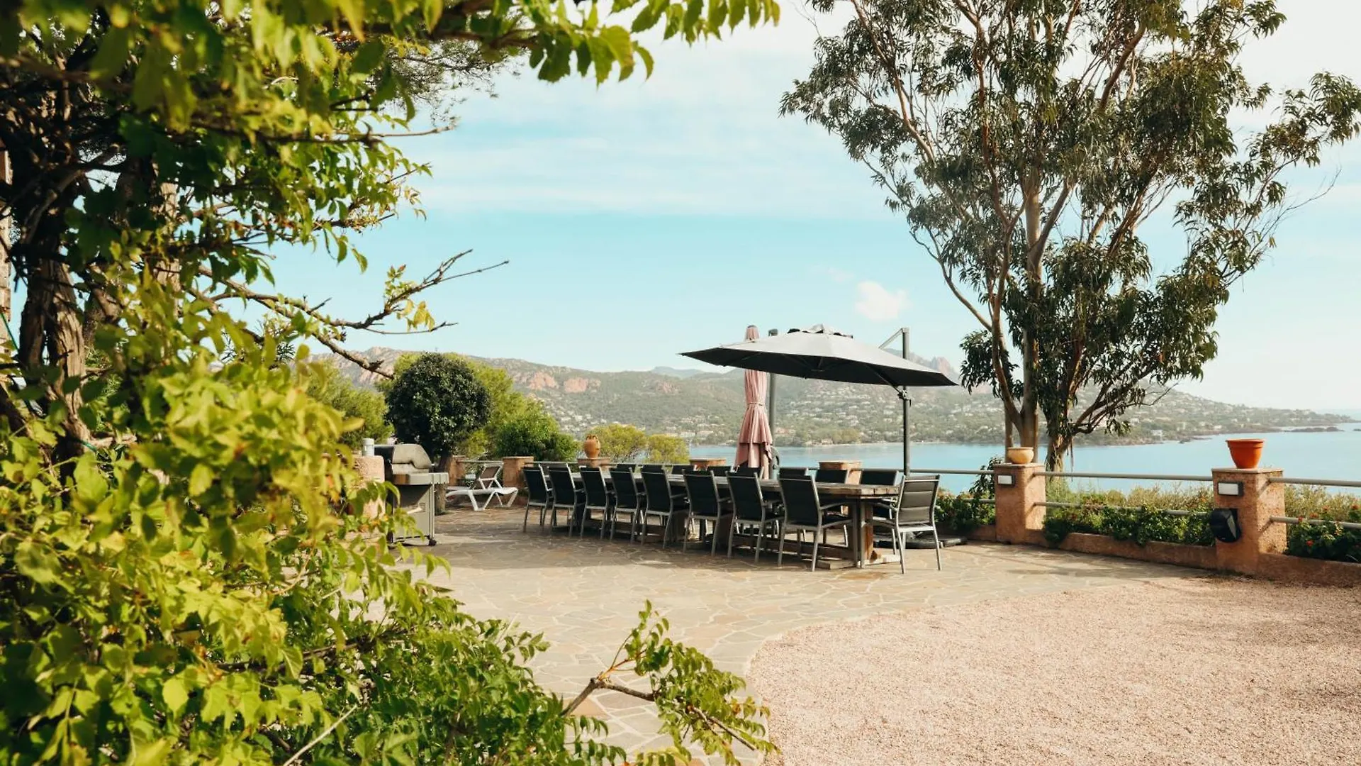 La Farigoule Villa Saint-Raphaël