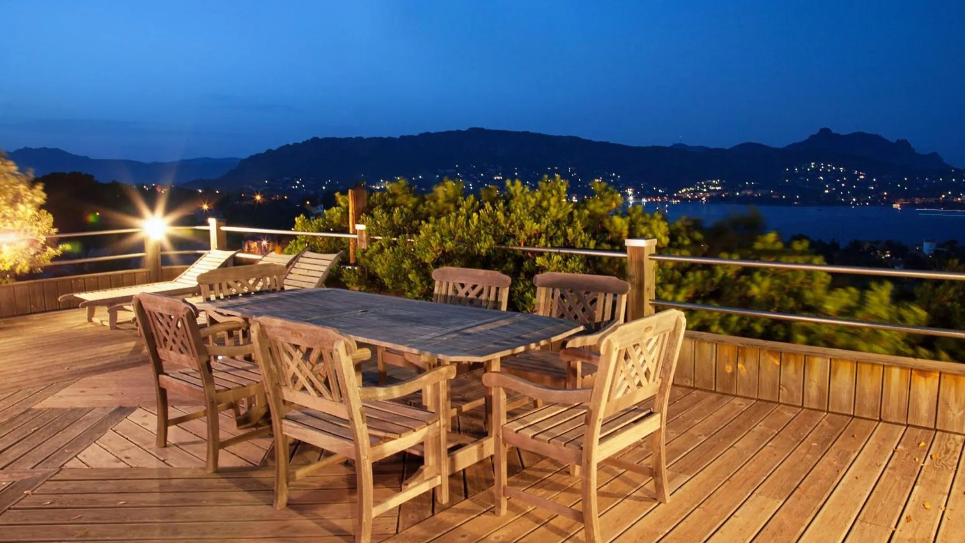 La Farigoule Villa Saint-Raphaël