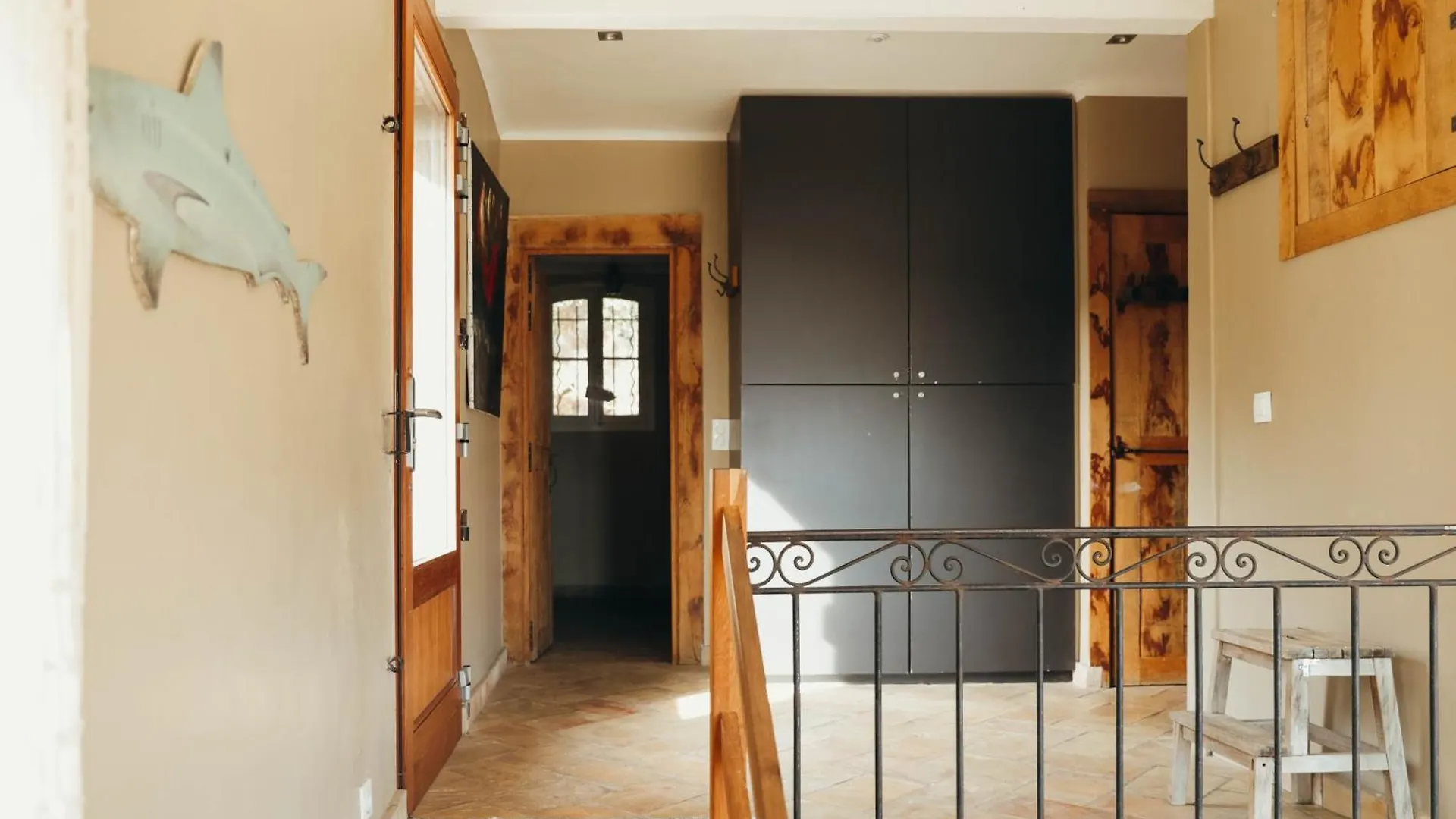 La Farigoule Villa Saint-Raphaël Frankrike