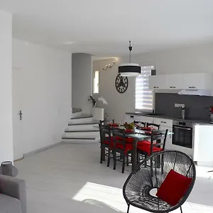 Duplex Liberté Plein Centre Appartement