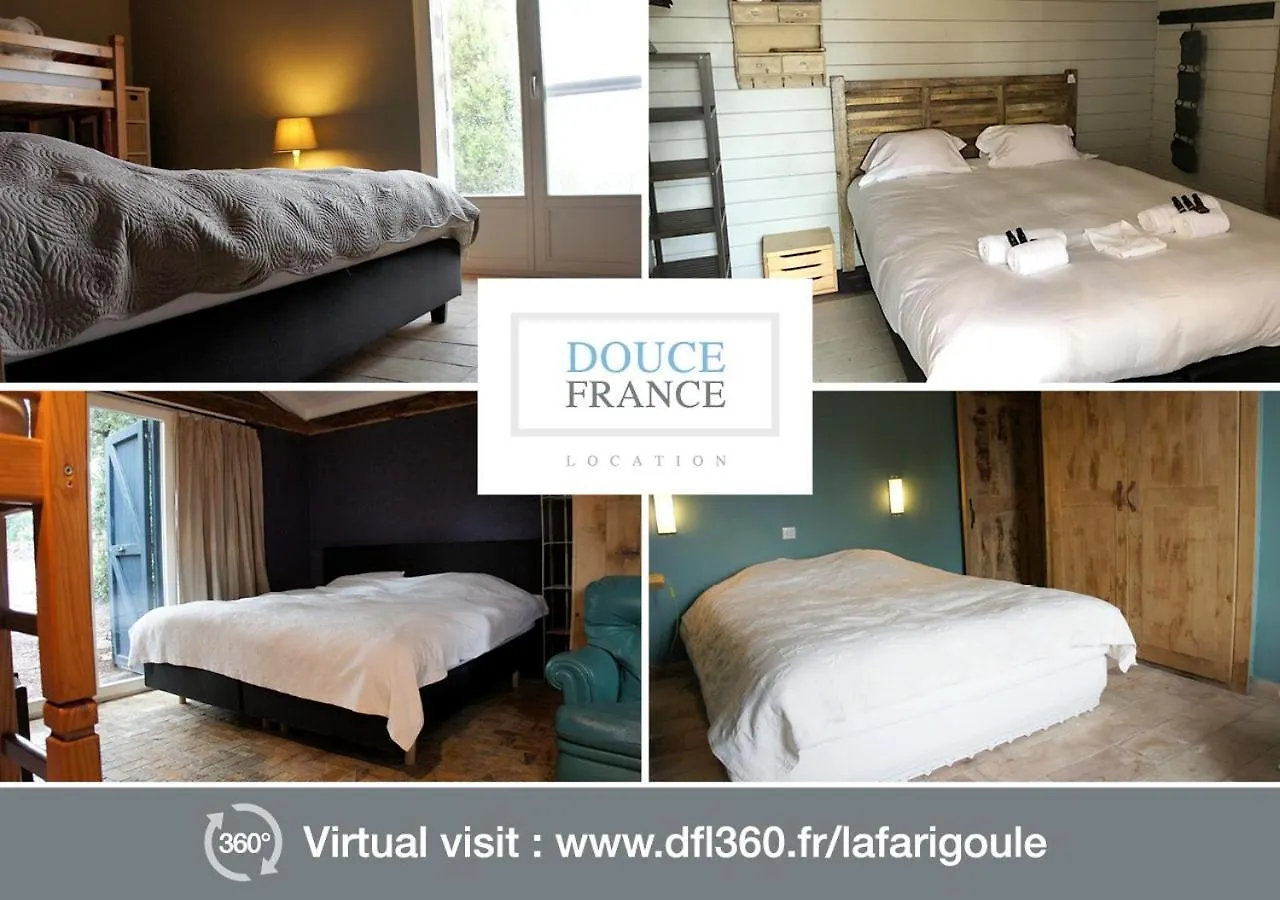 La Farigoule Villa Saint-Raphael  France