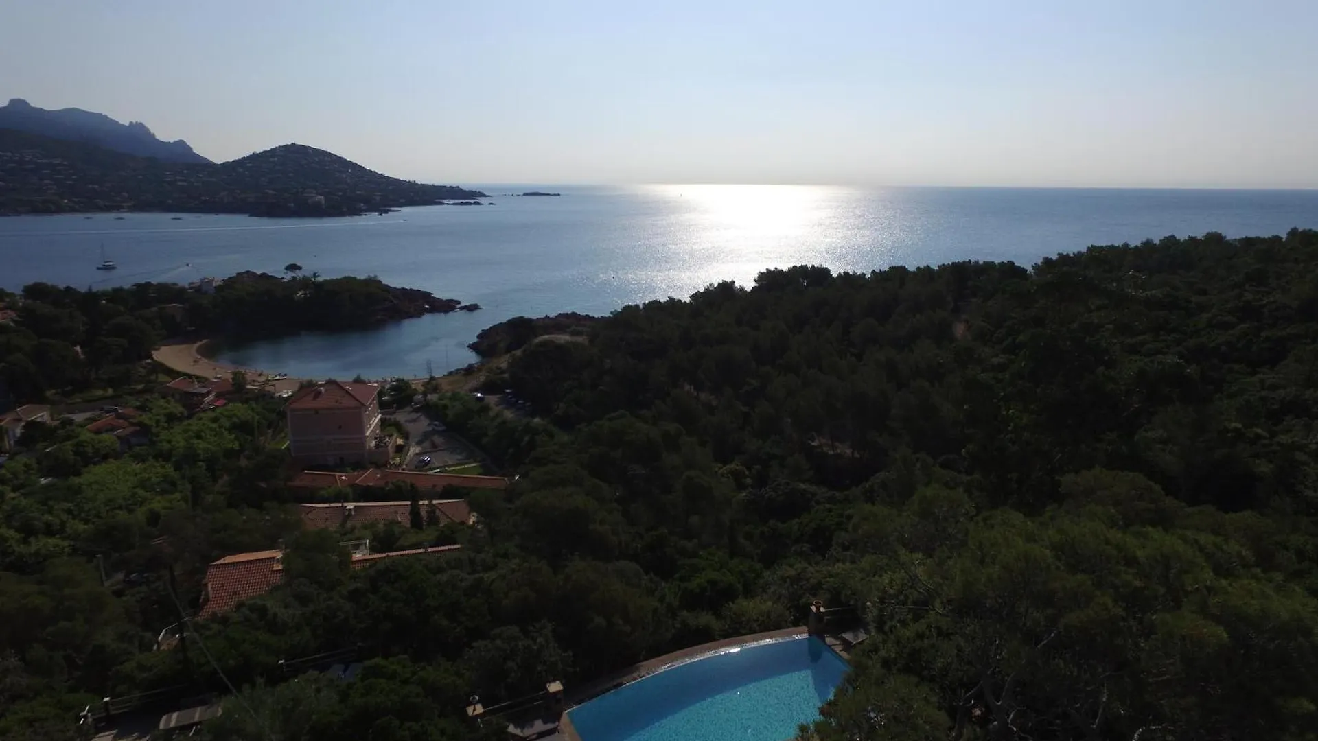 Villa La Farigoule à Saint-Raphaël France
