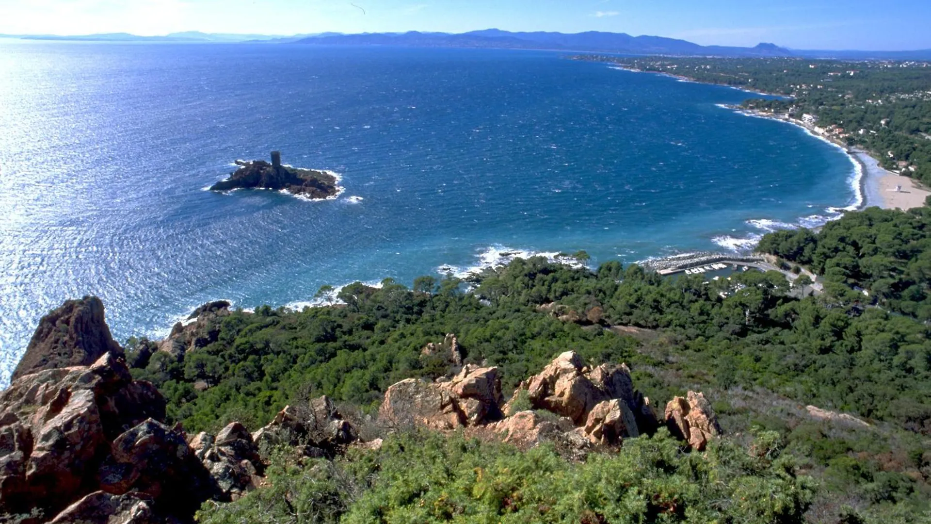Villa La Farigoule à Saint-Raphaël
