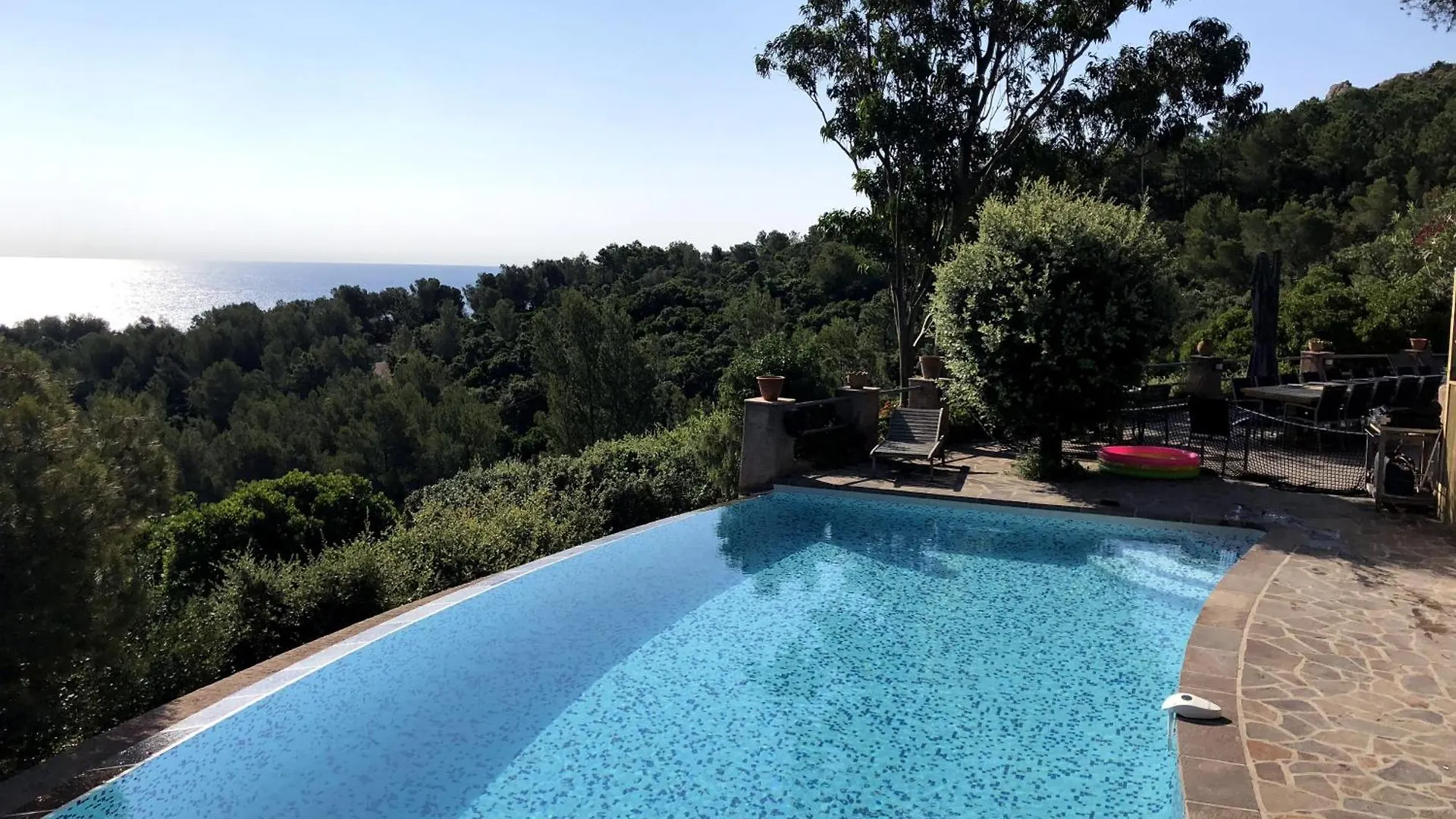 La Farigoule Villa Saint-Raphael  Saint-Raphael (Var)