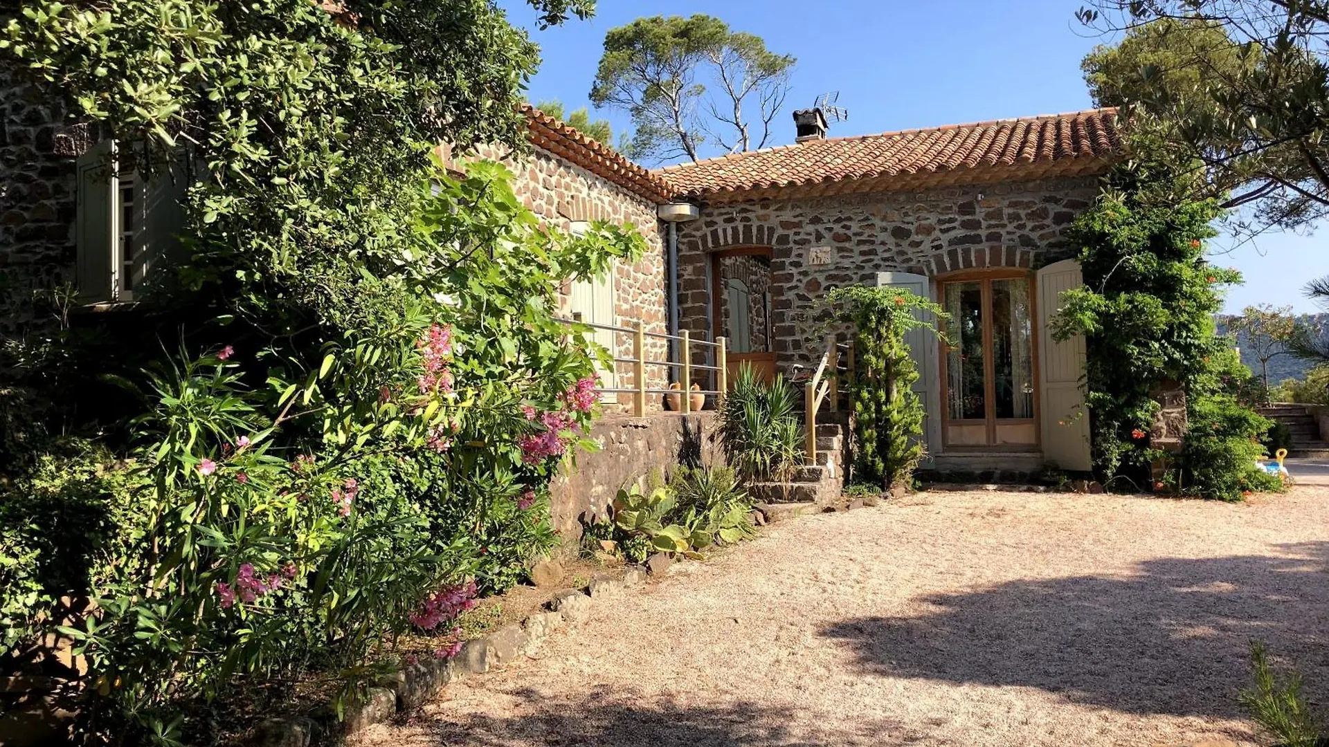 Villa La Farigoule à Saint-Raphaël France