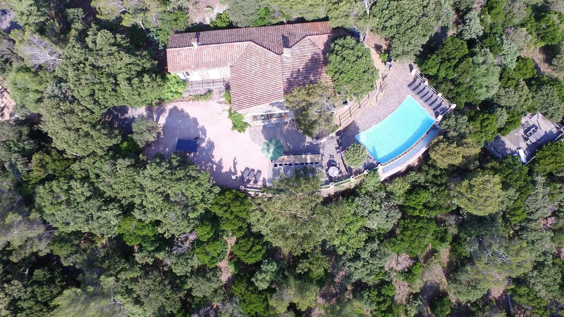 Villa La Farigoule à Saint-Raphaël