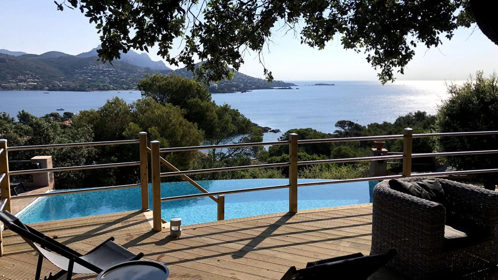 Villa La Farigoule à Saint-Raphaël