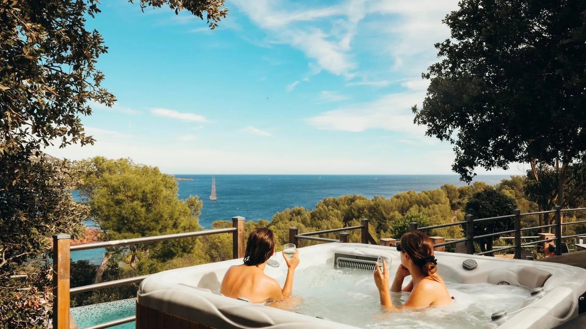 Villa La Farigoule à Saint-Raphaël