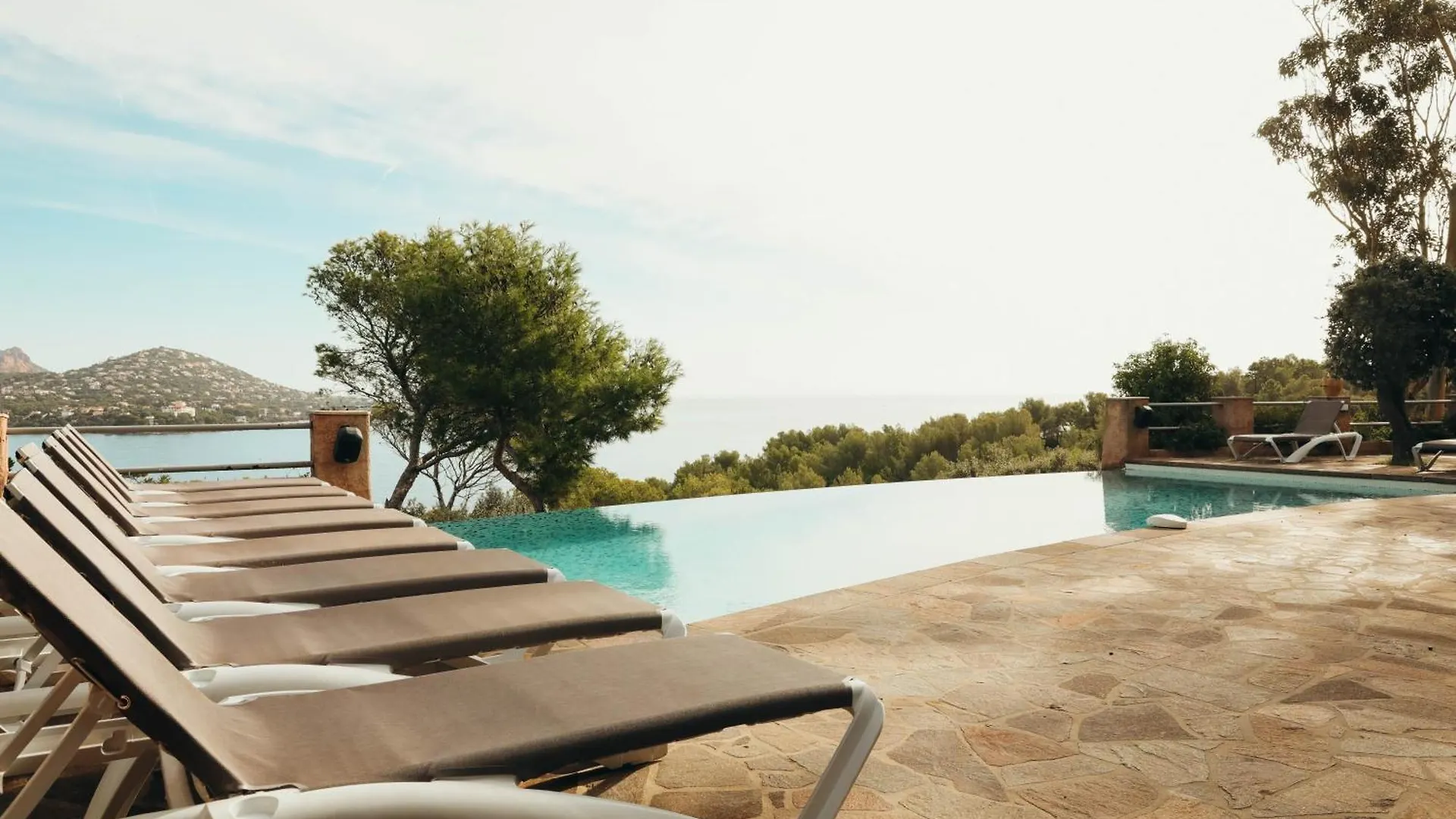 Villa La Farigoule à Saint-Raphaël