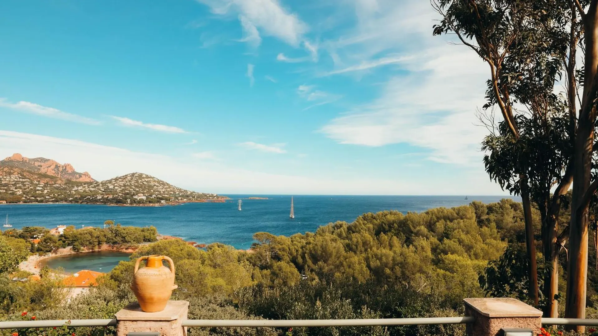 Villa La Farigoule à Saint-Raphaël France